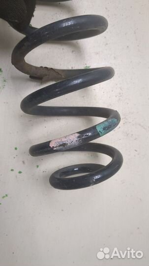 Пружина подвески Renault Scenic, 2009