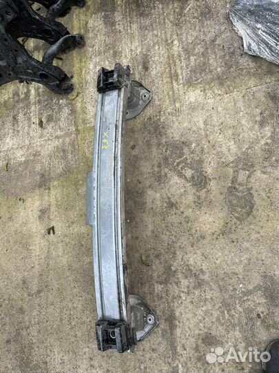 Усилитель заднего бампера опель мокка