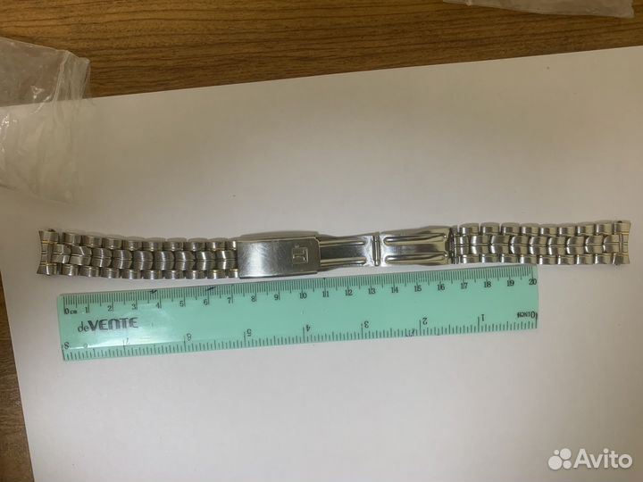 Браслет для часов Tissot 18 - 19 мм оригинал