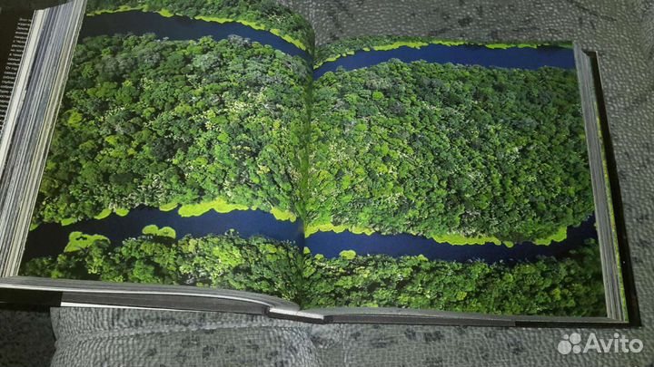 Подарочное издание. Фотоальбом Земля