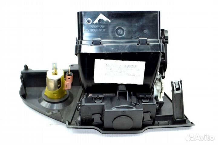 Воздуховод торпеды mercedes-benz Actros MP4 1842