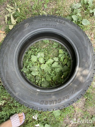Yokohama Ice Guard G075 225/65 R17
