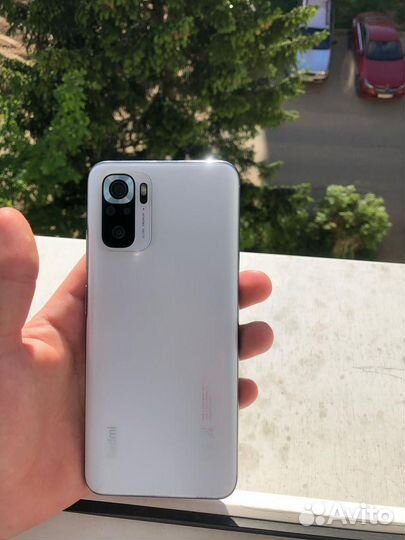 Xiaomi Redmi Note 10S, 6/64 ГБ