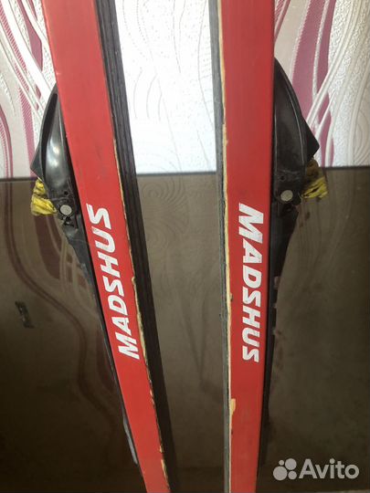 Лыжи беговые