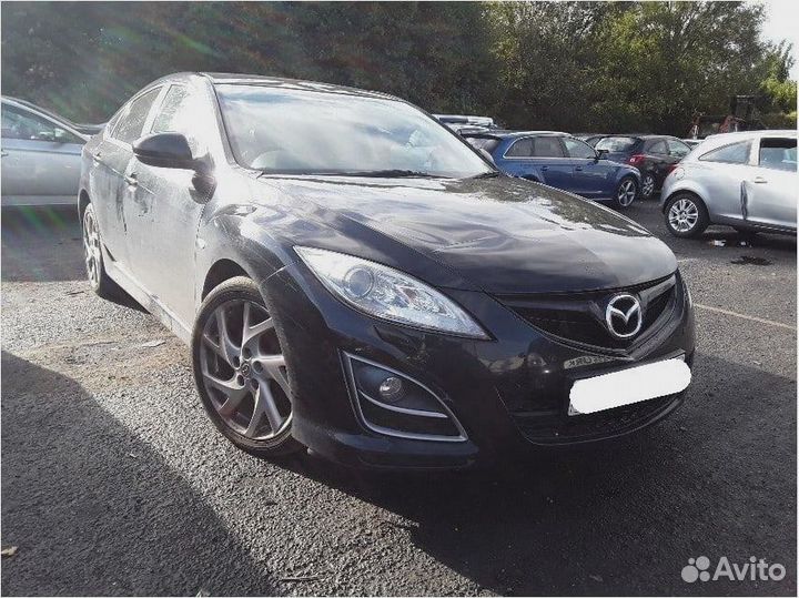 В разборе на запчасти Mazda 6 GH 2.5 L5-VE АКПП