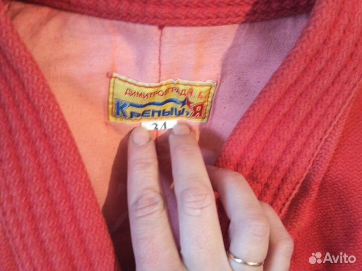 Самбовка+шорты