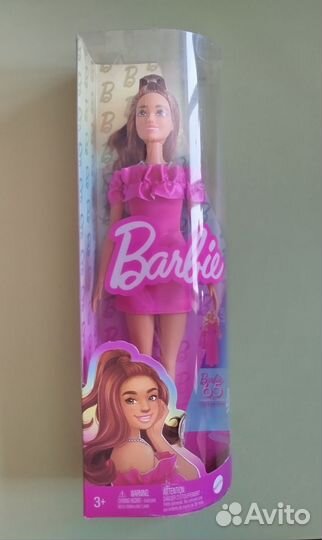 Кукла Barbie Fashionistas 217