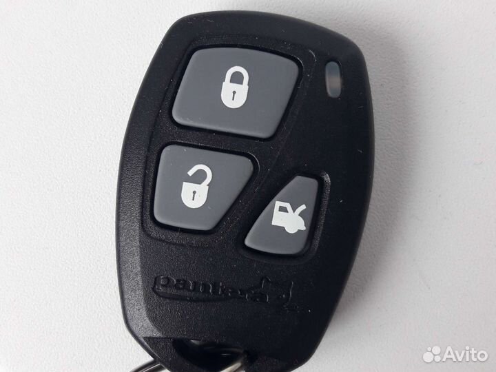 Брелки сигнализации