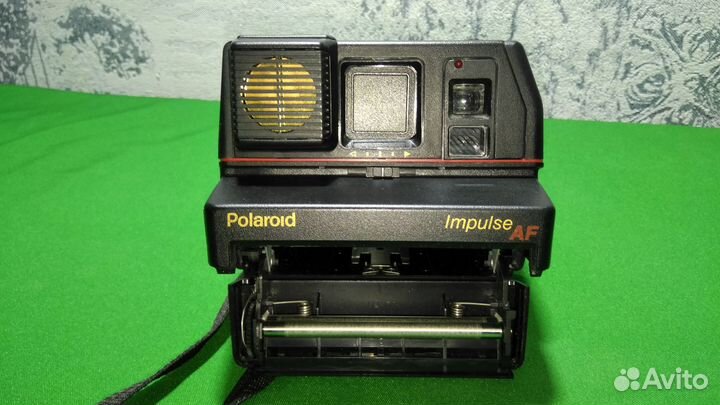 Polaroid Impulse AF AutoFocus System