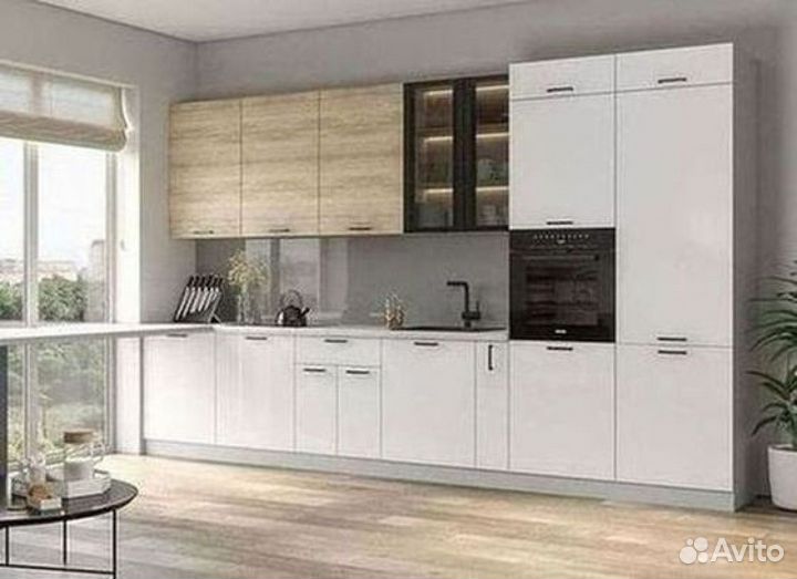 Кухни на заказ в рассрочку от производителя
