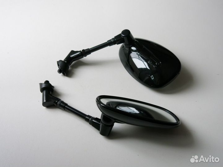 Зеркала чёрные п-п Suzuki SV400/650/1000 GSF 250/4