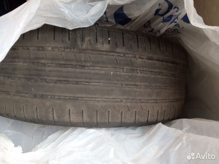 Continental ContiPremiumContact 5 225/60 R17