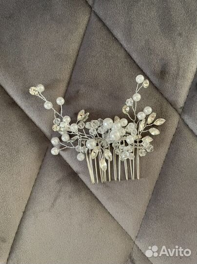 Свадебные аксессуары для волос