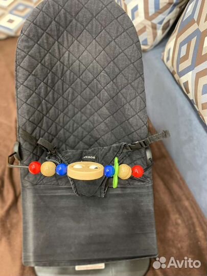 Шезлонг для новорожденных