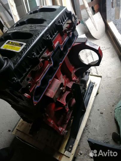 Двигатель Cummins 2.8 бу