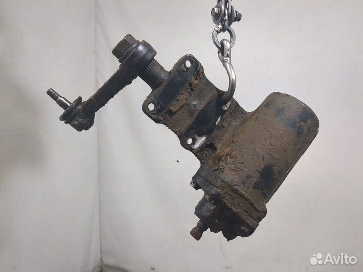 Редуктор рулевой Mitsubishi Pajero, 1992