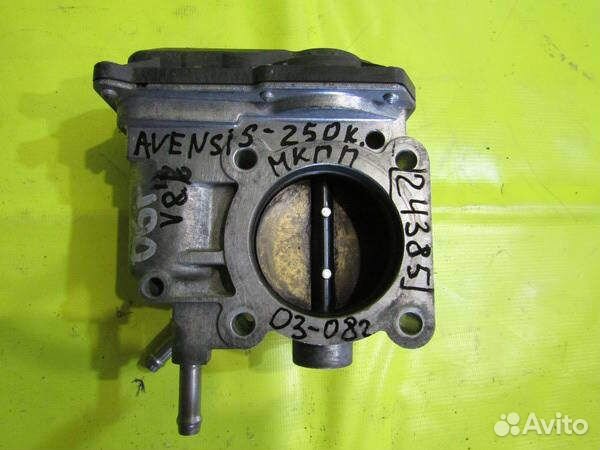 Дроссельная заслонка Toyota Avensis 03-08г 24385