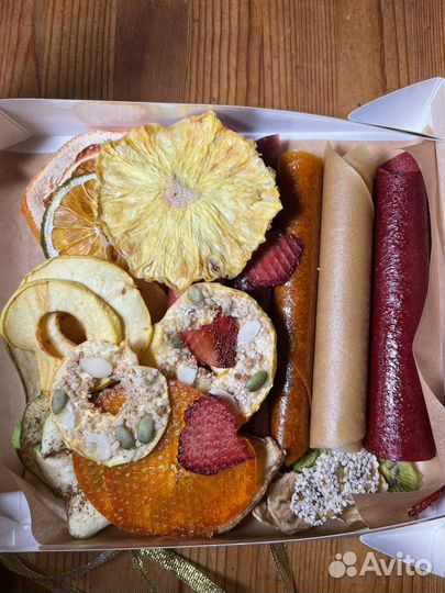 Пастила натуральная