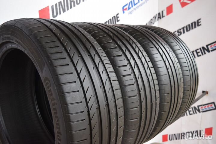 Continental ContiSportContact 5 245/40 R18