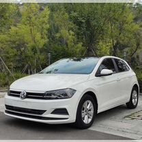 Volkswagen Polo Plus 1.5 AT, 2020, 35 000 км, с пробегом, цена 1 440 000 руб.