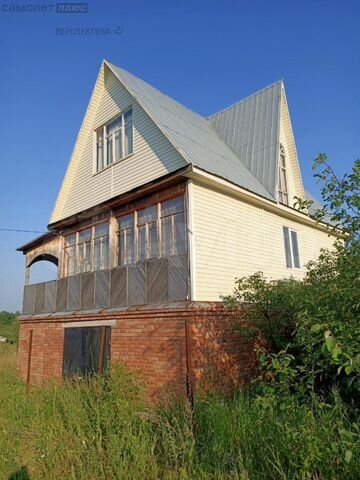 Дача 137,6 м² на участке 7,5 сот.