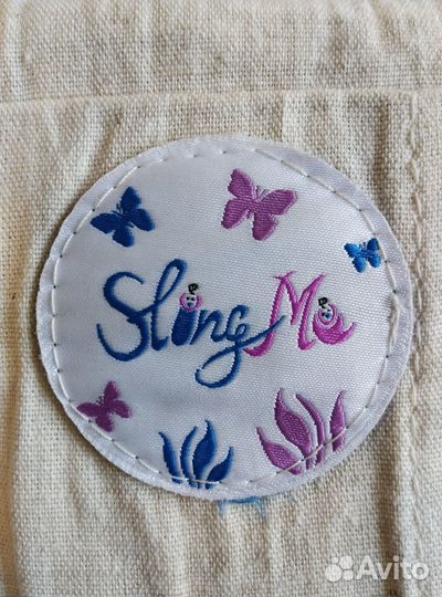 Эргорюкзак Sling Me