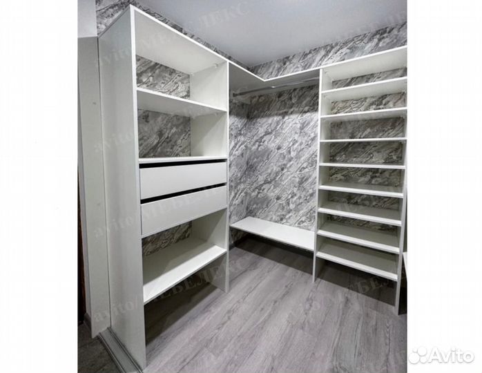 Гардеробная система