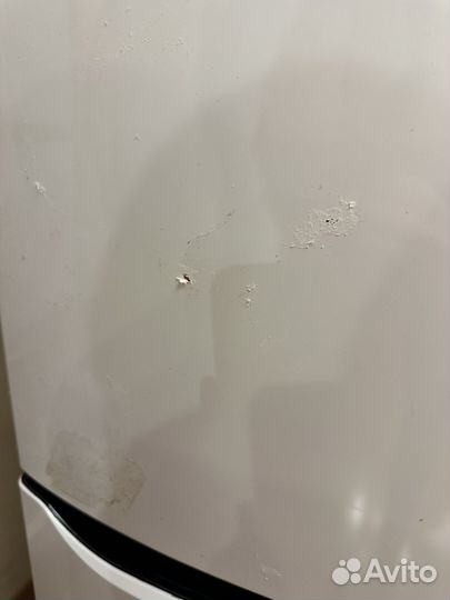 Холодильник LG total no frost