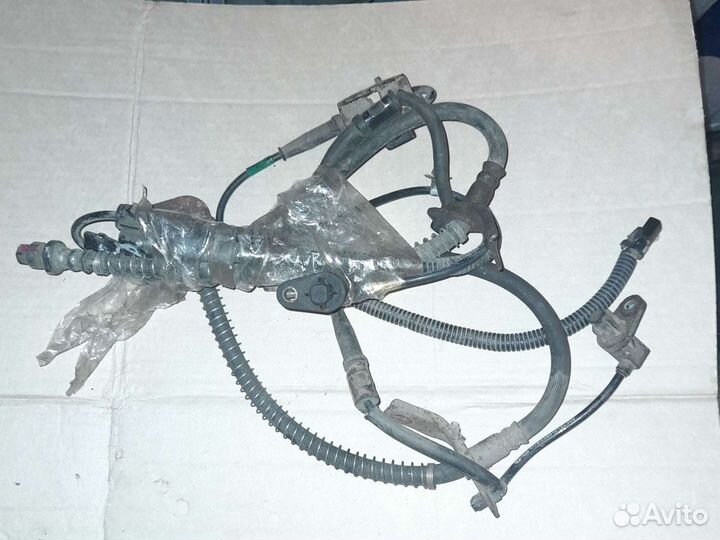 Передний датчик абс киа, хундай