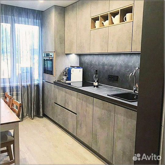 Кухни с фабрики