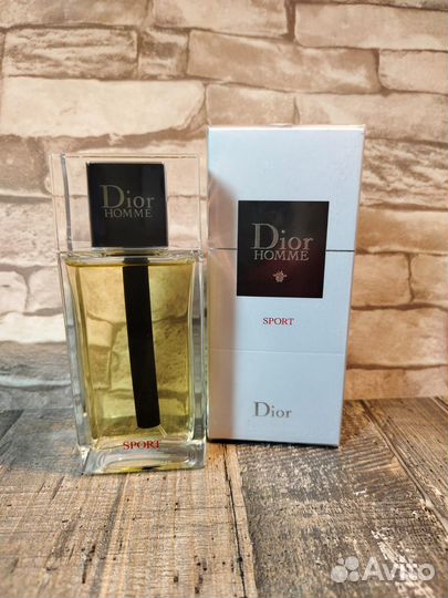 Dior Homme Sport 2021-2022