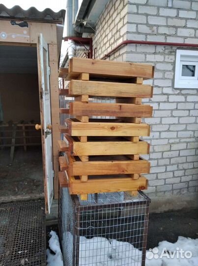 Ульи для пчел