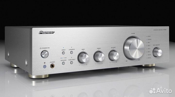 Интегральный стереоусилитель Pioneer A-40AE-S