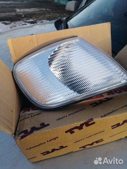 Поворотник