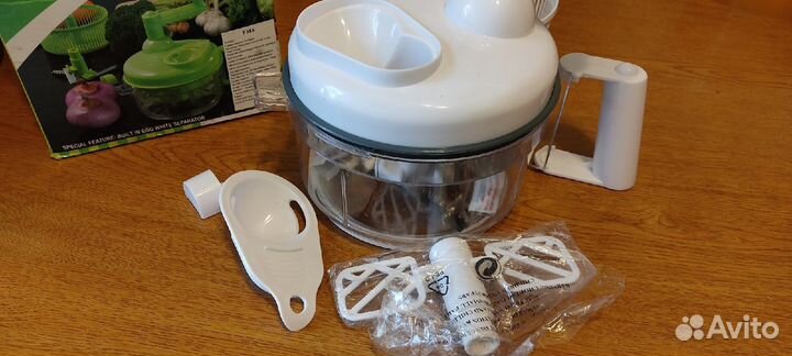 Комбайн кухонный Новый ручной