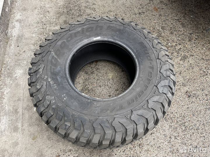 Bfgoodrich Mud-Terrain T/A KM3 33/12.5 R15 108Q