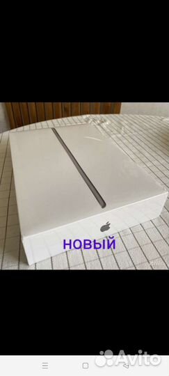 Планшет apple iPad