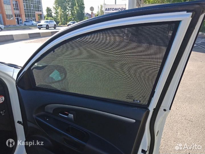 Каркасные шторки