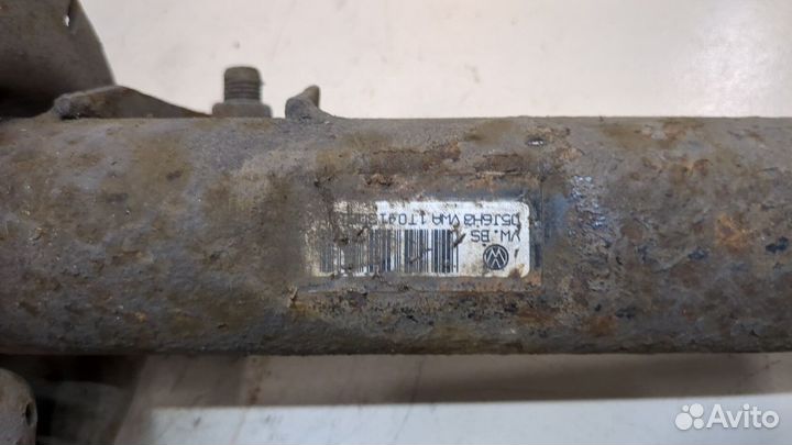 Амортизатор подвески левый передний Volkswagen Passat 6