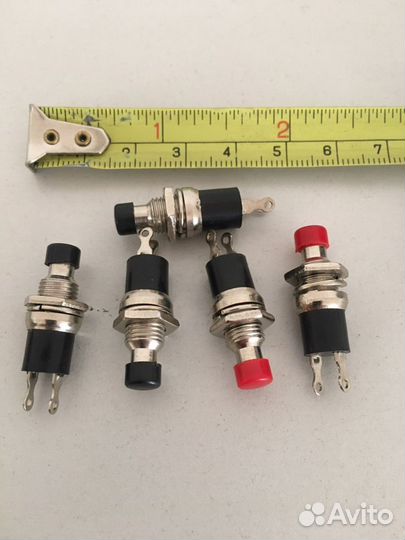 Розетки и выключатели