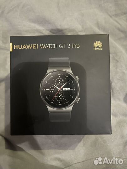 Huawei watch gt 2 pro