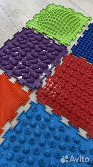 Ортопедический коврик для детей