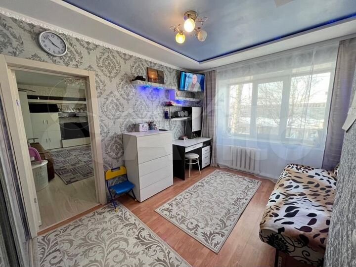 2-к. квартира, 42,8 м², 2/5 эт.