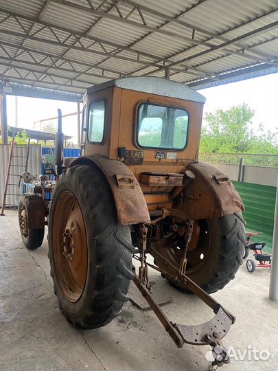 Трактор ЛТЗ Т-40АП, 1986