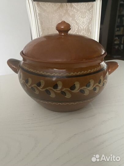 Горшок для запекания