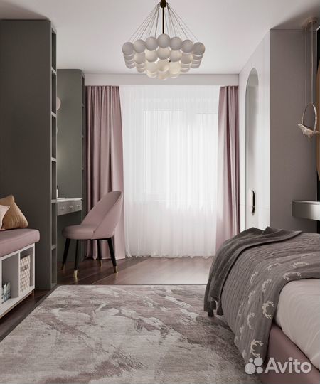 3D Визуализация интерьера