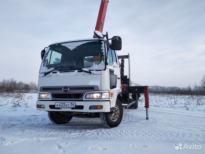 Услуги воровайки 5 тонн. НДС