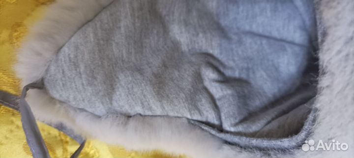 Шапка детская зима