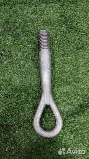 Крюк буксировочный Nissan Qashqai J10 2009