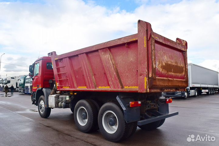 Mercedes-Benz Actros 3341AK, 2015
